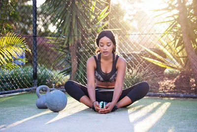 8 habits of fit women