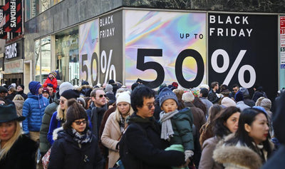 Black Friday – The Biggest Sales Event Of The Year!