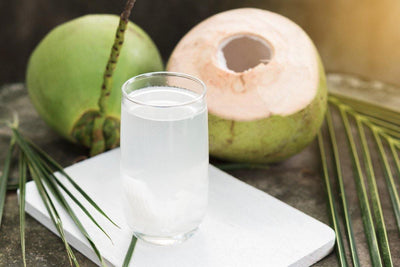 Healthy & Delicious Hydration – Coconut Water!