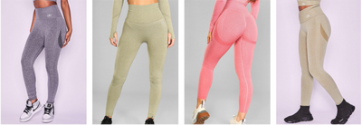 LBL’s Guide To Picking Out The Best Gym Leggings