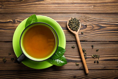 LBL’s Guide To Green Tea – The Profound Health Benefits Of Green Tea