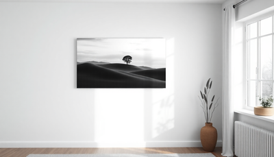 Elevating Your Home with the Timeless Beauty of Black and White Photography