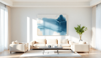 Elevate Your Space: A Guide to Choosing the Perfect Wall Art