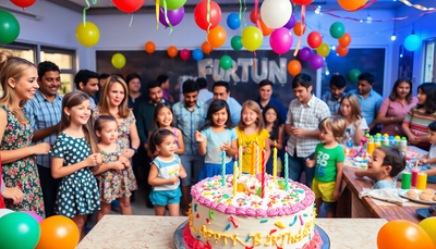 Unleash the Fun: Creative Birthday Party Games for All Ages