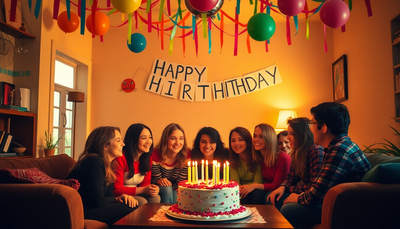 Celebrating a Birthday on a Budget: 10 Unique Ideas to Make the Day Unforgettable