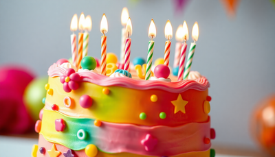 The Best Birthday Cake Ideas for Every Age