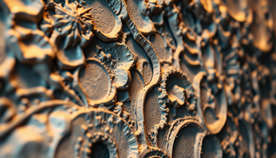 Elevating Your Walls: Exploring the Transformative Power of Texture in Wall Art