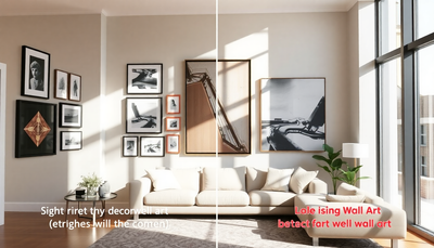 10 Mistakes to Avoid When Hanging Wall Art in Your Home