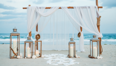 10 Budget Beach Wedding Decor Ideas for a Dreamy Celebration