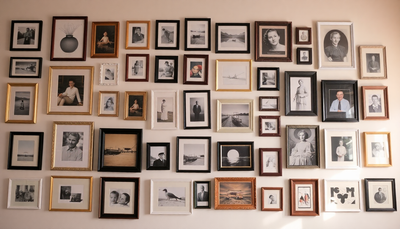 Crafting a Captivating Gallery Wall: A Step-by-Step Guide