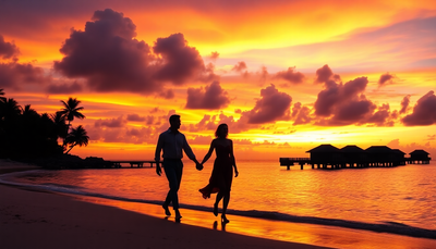 Discover Your Dream Honeymoon: Top Destinations for Newlyweds