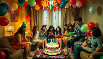 Surprise Birthday Party Planning: Tips for a Flawless Event