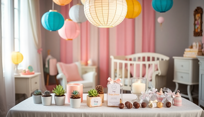 The Ultimate Guide to Unforgettable Baby Shower Favors