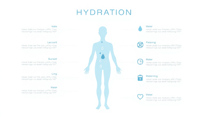 Stay Hydrated: The Importance of Tracking Your Water Intake