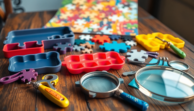 Puzzle Accessories You Didn't Know You Needed