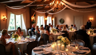 10 Creative Budget Wedding Reception Ideas for Your Big Day