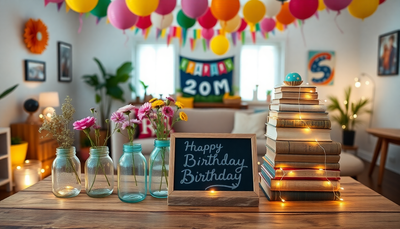 DIY Birthday Party Decorations: Affordable and Fun Ideas