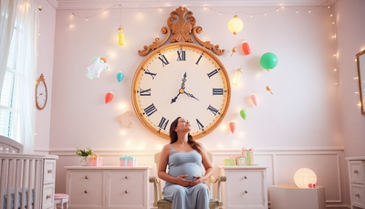 The Ultimate Baby Shower Timeline: When to Start Planning