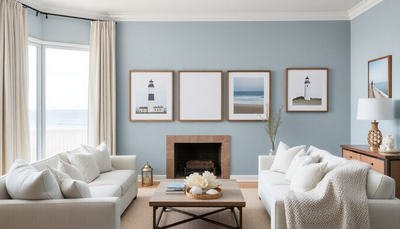 15 Coastal Poster Decor Ideas to Enhance Your Space