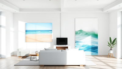 Beach Posters vs Coastal Posters: Which One Captures You?