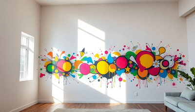 Unleash Your Creativity: Transform Any Wall into a Masterpiece