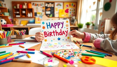 10 Creative DIY Birthday Poster Ideas for Every Celebration