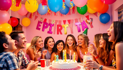 10 Budget Birthday Party Ideas for Joyful Celebrations