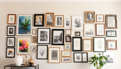 Elevate Your Spaces: Inspiring Wall Art Ideas for Every Room