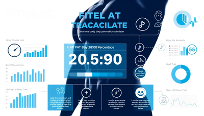Unlock Your Fitness Potential: The Ultimate Body Fat Calculator Guide