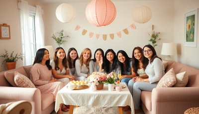 Throwing a Fabulous Baby Shower on a Shoestring Budget