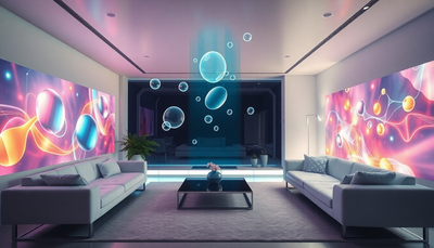 Transforming Spaces: 2025's Top Wall Art Trends