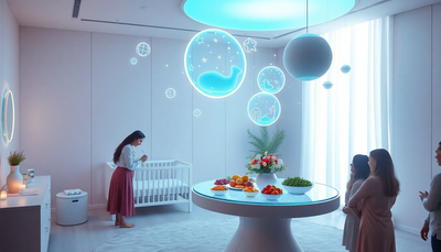 Embracing the Future: Modern Baby Shower Trends for 2025