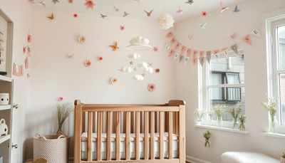 DIY Baby Shower Decor Ideas to Save Money