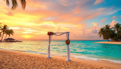 Planning a Destination Wedding: What You Need to Know