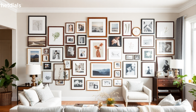 Elevate Your Space: A Guide to Crafting the Perfect Gallery Wall