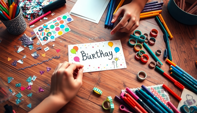 Crafting the Perfect Birthday Invitation: A Comprehensive Guide