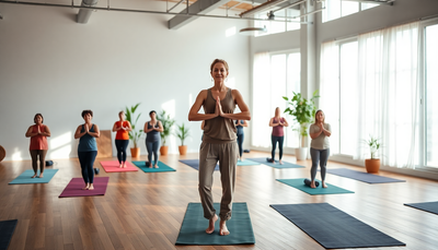 Discover the Best Free Yoga Apps for Beginners 2025