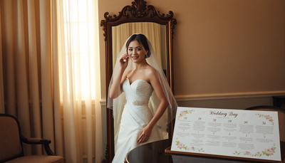 Managing Wedding Day Timelines: A Step-by-Step Guide