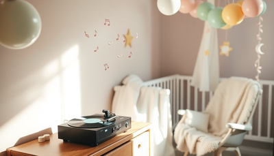 The Ultimate Baby Shower Playlist: Songs to Set the Mood