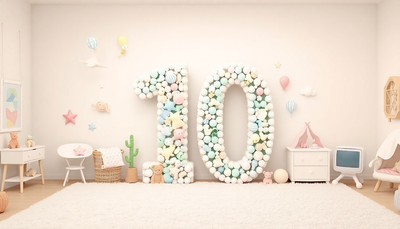 10 Unique Baby Shower Themes for 2025