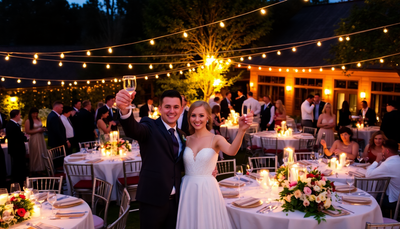 Orchestrating the Perfect Wedding Rehearsal Dinner: A Guide to Seamless Celebrations