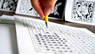 Unlocking the Mysteries of Nonograms: A Beginner's Guide to Picture Logic Puzzles