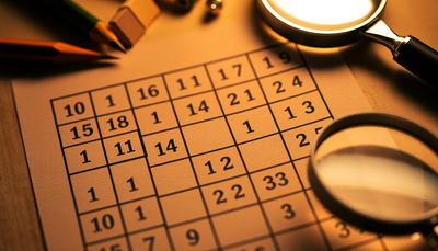 Top 10 Strategies to Solve Difficult Sudoku Puzzles