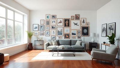 Elevate Your Space: Mastering the Art of Wall Decor