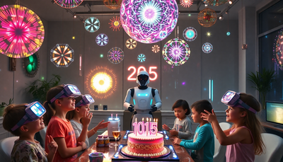 10 Unique Birthday Party Themes for Kids in 2025