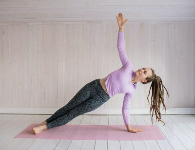 Pilate Exercises That Will Work Your Abs From Every Angle