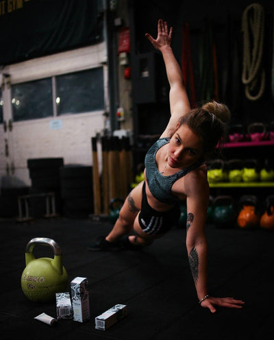 The Best Easy Abs Workout For Women