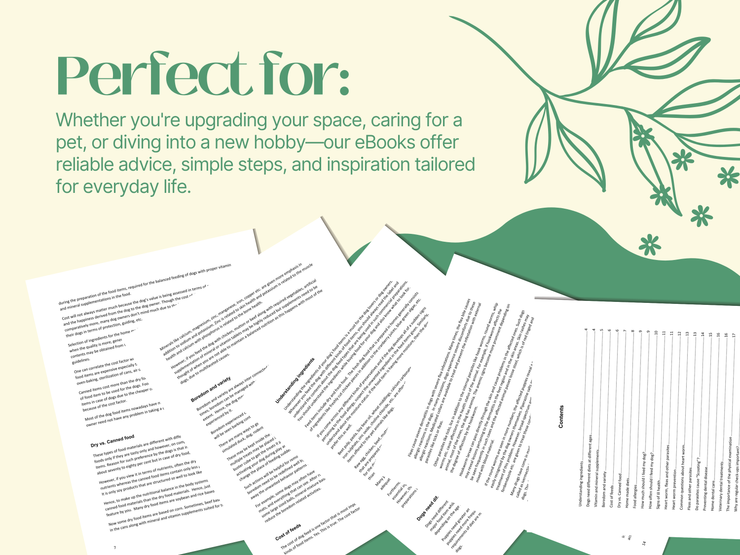 Ultimate Dog Care Kit-ebook