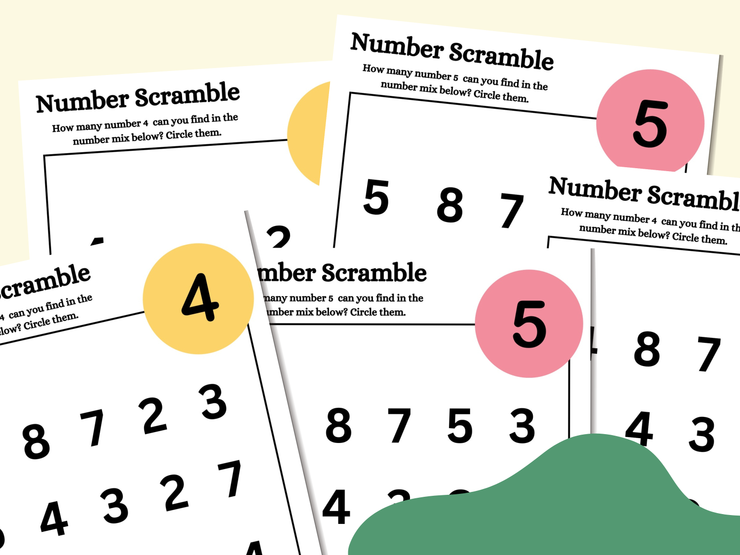 Scramble 01