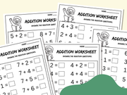 Addition Edition 6